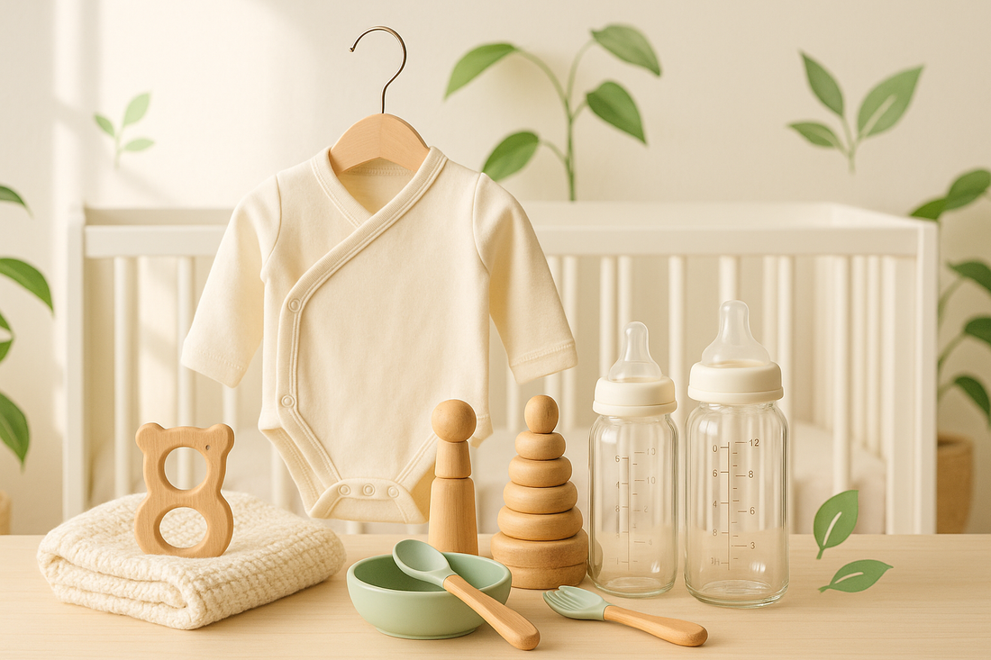 The Ultimate Guide to Choosing Safe & Eco-Friendly Baby Gear for American Families