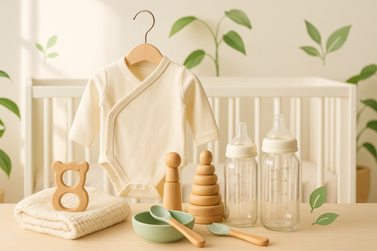 The Ultimate Guide to Choosing Safe & Eco-Friendly Baby Gear for American Families