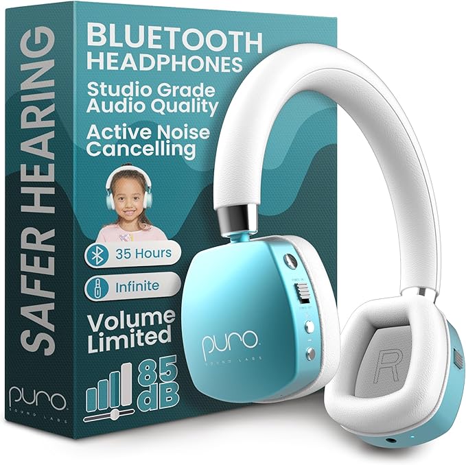 Puro Sound Labs PuroQuiet Headphones