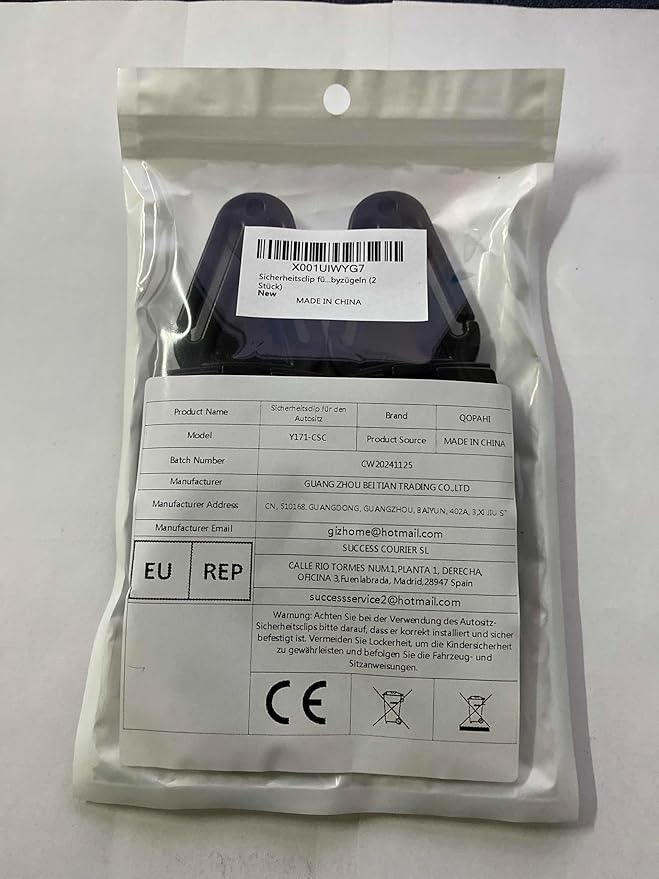 Anti Escape Safety Clip Baby Harness Chest Clips, Chest Strap Lock Prevent Children/Kids(Under 1.5 Years Old) Taking Their Arms Out of High Chairs/Strollers/Reins(2 Pack)